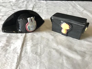 Giberna Bandoliera Cappello lucerna Carabinieri Set scrivania Ernestine Salerno - Foto 1 di 7