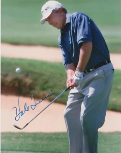 Hale Irwin SIGNED Autographed Golf Legend GREAT HOF 8x10 w COA - Picture 1 of 1