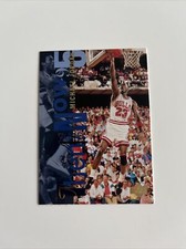 1994-95 Upper Deck Then And Now Michael Jordan #359