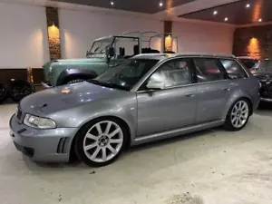 2000 Audi RS4 Avant 2.7 quattro B5 p/x pleasure - Picture 1 of 14