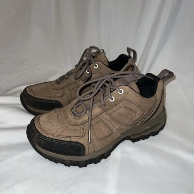 L.L. Bean женщин размер 6,5 туризм обувь кроссовки коричневый желтовато-коричневый - Изображение 1 из 4