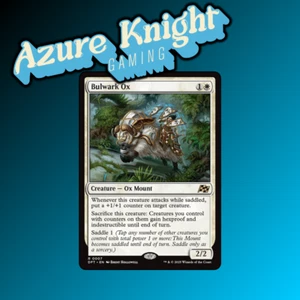 MTG - Bulwark Ox (007) - Aetherdrift NM - Picture 1 of 3