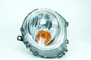 Faro delantero derecho pasajero 08-14 Mini Cooper Clubman OEM 162704-02 5102 - Imagen 1 de 19