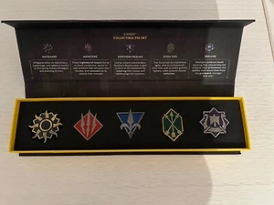 The Witcher Gwent Pin Set - Bild 1 von 4