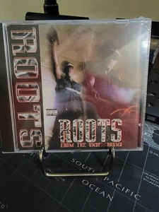 Roots From The Underground CD 1994 Bay Area Rap Hip Hop Sealed - Picture 1 of 2