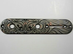 Cubierta de control Fender Telecaster® - 2124 personalizada "Lyin Eye" hecha en EE. UU. - Imagen 1 de 1