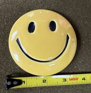 McCoy Collection Smiley Face paperweight McCoy Pottery - Picture 1 of 3