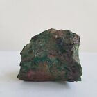 Natural Turquoise Copper Chrysocolla Rough Stone  Mineral