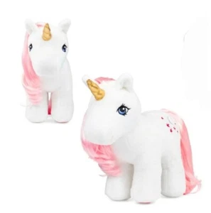 My Little Pony Moondancer Plush 40th Anniversary Retro Horse Gifts for Girls - Picture 1 of 3