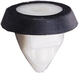 Swordfish 61326 - Screw Grommet With Black Rubber Sealer for Volkswagen, 10 pcs - Image 1 of 1