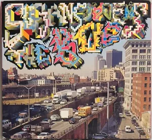 Bqe by Sufjan Stevens (CD/DVD, 2009 AKR) - Picture 1 of 3