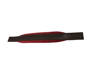 Akkordeon Bassriemen 120 Bässe Bassgurt inkl. Verstellerset Braun Rot - Bild 1 von 5