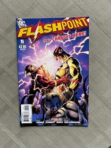 Flashpoint Volume 2 No 5 Vo In New Condition / Near Mint / Mint - Picture 1 of 2