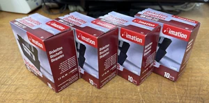 Disquettes - 40 x Imation 3,5" DS,HD type 1,44 Mo - 4 boîtes de 10ea scellées neuves - Photo 1/3