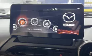 MAZDA MX5 MX-5 2016-20 GPS NAVI CARPLAY ANDROID 13.0 WIFI WIRELESS CARPLAY - Picture 1 of 9