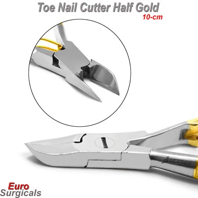 BEADEN® INSTRUMENTS / MEDSPO Fußpflege extra dicke Nägel Podologie strapazierfähige Schneider Podologie Nagelpflege Werkzeuge