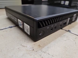 DELL OPTIPLEX 5080 MICRO Intel Core i7-10700T 256gb SSD 16GB RAM Win 11 Pro - Afbeelding 1 van 5