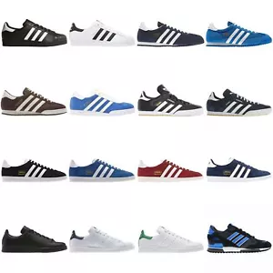 adidas ORIGINALS TRAINERS SNEAKERS SHOES SAMBA GAZELLE BECKENBAUER DRAGON NEW - Picture 1 of 21