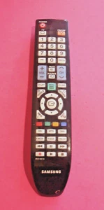 SAMSUNG BN59-00673A HDTV TELECOMANDO ORIGINALE HL56A650 HL61A650 HL50A650 J2.1 - Foto 1 di 3