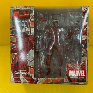 Amazing Yamaguchi Carnage Limited Edition Kaiyodo figure Revoltech Box FS JP - Picture 1 of 3