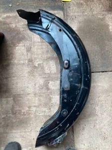 Harley Davidson Ironhead? Sportster? Rear Fender original used for restoration. - Picture 1 of 10