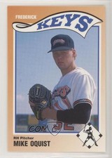 1990 Sportsprint Frederick Keys Mike Oquist #22