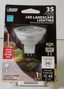 Feit Electric 35-Watt / 12-Volt LED Landscape Light w/GU5.3 Base - LVFMW - Picture 1 of 2