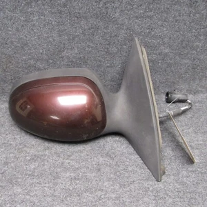 2000-2007 Ford Taurus RH Side View Power Mirror B4 Chestnut Brown OEM 70625 - Bild 1 von 10