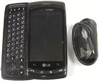 LG Ally VS740 - Black ( Verizon ) Android Slider Smartphone - Bundled