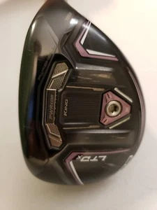 Used Cobra King LTDx - 5 Hybrid 24* - UST Recoil ESX 450 F1 - Ladies - RH - Picture 1 of 8