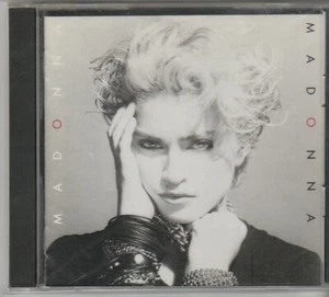 Madonna Japan CD 18P2-2700 - Picture 1 of 2