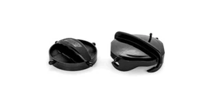 RV Sewer Hose Storage Cap Set, Lug and Bayonet Caps Allows You to Seal Both Ends - Picture 1 of 3