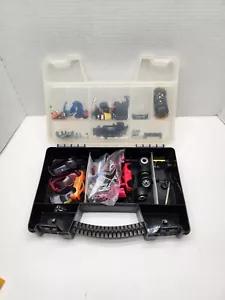 Zip Zaps Case with car accessories - Picture 1 of 2