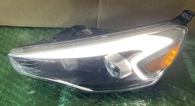 ✅ Faro halógeno lado del conductor izquierdo Kia Cadenza 2014 2015 2016 OEM 92101-3R530 Foto 1 de 4