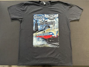 CAMISETA CONCIERTO ORIGINAL 2013 TED NUGENT, REO SPEEDWAGON, STYX - XL - Imagen 1 de 3