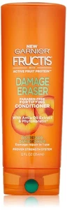 Garnier Fructis Damage Eraser Conditioner, Distressed, Damaged Hair, 12 fl. oz. - Picture 1 of 9