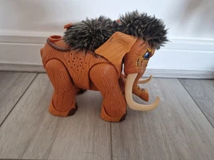 Imaginext Tremor the Wooly Mammoth Mattel 2005 Retro Roars - Picture 1 of 7