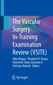 The Vascular Surgery In-Training Examination Review (VSITE) - Imagen 1 de 1