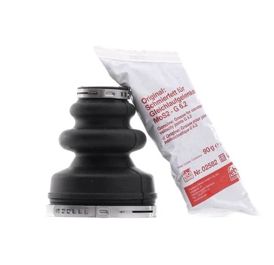 FEBI BILSTEIN Kit de soufflet de cardan Soufflet De Cardan 22015 Essieu avant - Photo 1/4