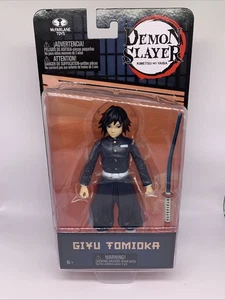 McFarlane Toys - Demon Slayer - Giyu Tomioka 5" Action Figure [New ] - Picture 1 of 3
