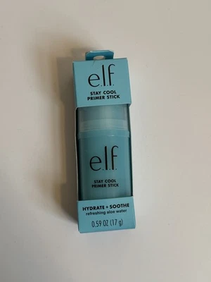 e.l.f. Stay Cool Primer Stick | 17g | Brand new in box  - Image 1 of 2