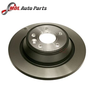 RANGE ROVER GENUINE BRAKE DISC REAR LR027123 - Picture 1 of 1