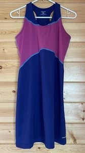 Patagonia All Weather Racerback sportliches Kleid mit BH Größe Small Colorblock - Bild 1 von 14