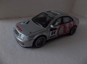 Hot Wheels Car Culture Audi S4 Quattro 1/64 Diecast Auto - Bild 1 von 1