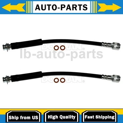 Manguera hidráulica de freno de primera parada para Chevrolet Cavalier 1995-2005 2X Dorman Foto 1 de 4