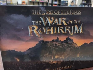 War of the Rohirrim: Battle of Edoras Box Set Lord of the Rings MESBG - Picture 1 of 2