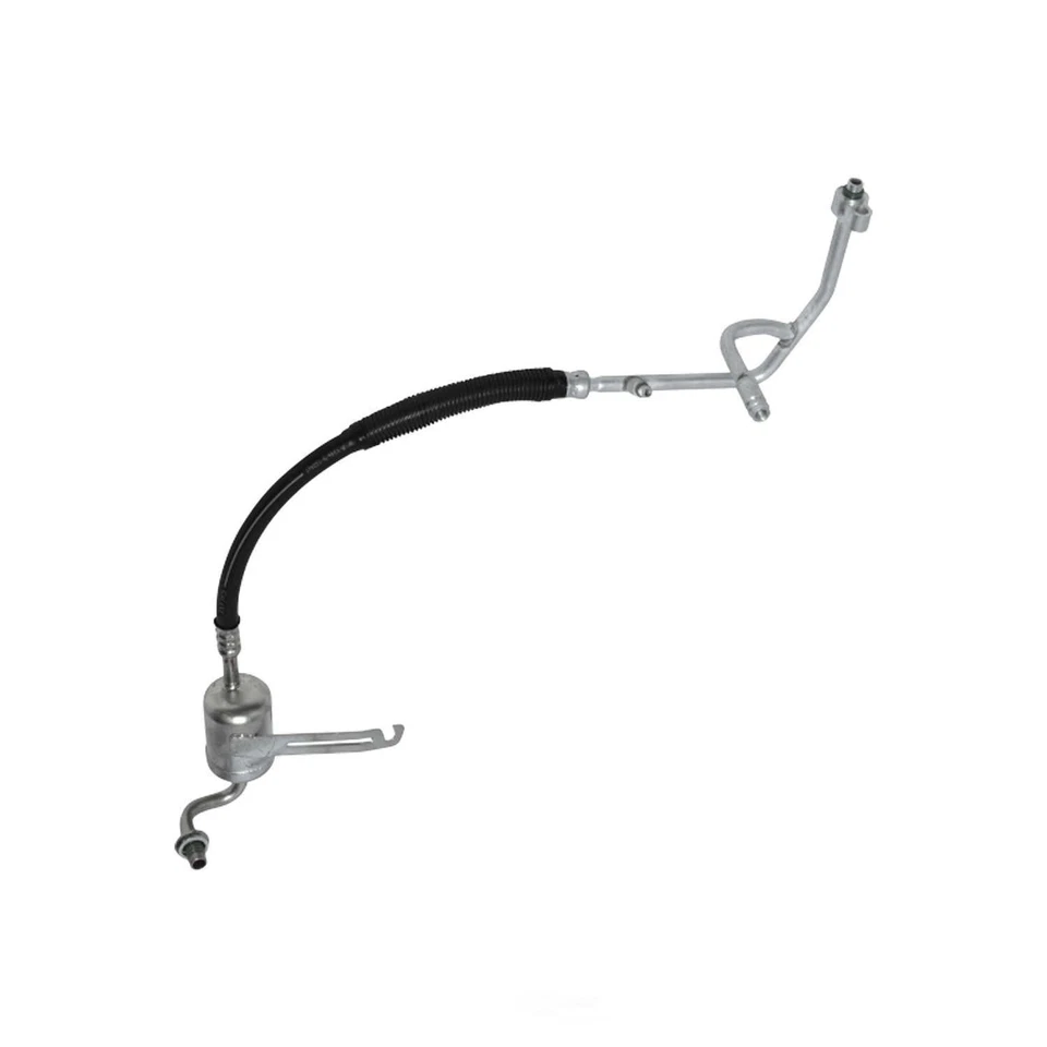 Manguera de descarga de refrigerante de aire acondicionado para Ford Mustang 1999-2004 PIEZAS GLOBALES Foto 1 de 1