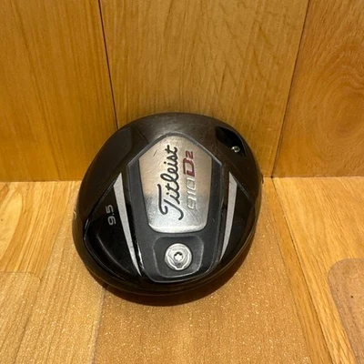 Titleist 910D2 9.5° Driver Head Only with Cover, Used, Right-Hand - Image 1 of 4