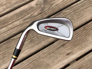 LH Cobra CXI Single 6 Iron TT True Temper Dynalite Steel All Original ⛳️🔥 - Picture 1 of 7