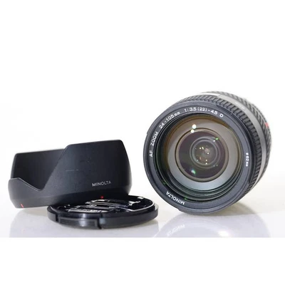 Konica Minolta AF 24-105Mm 1:3.5-4.5 Zoom Lens - Image 1 of 4